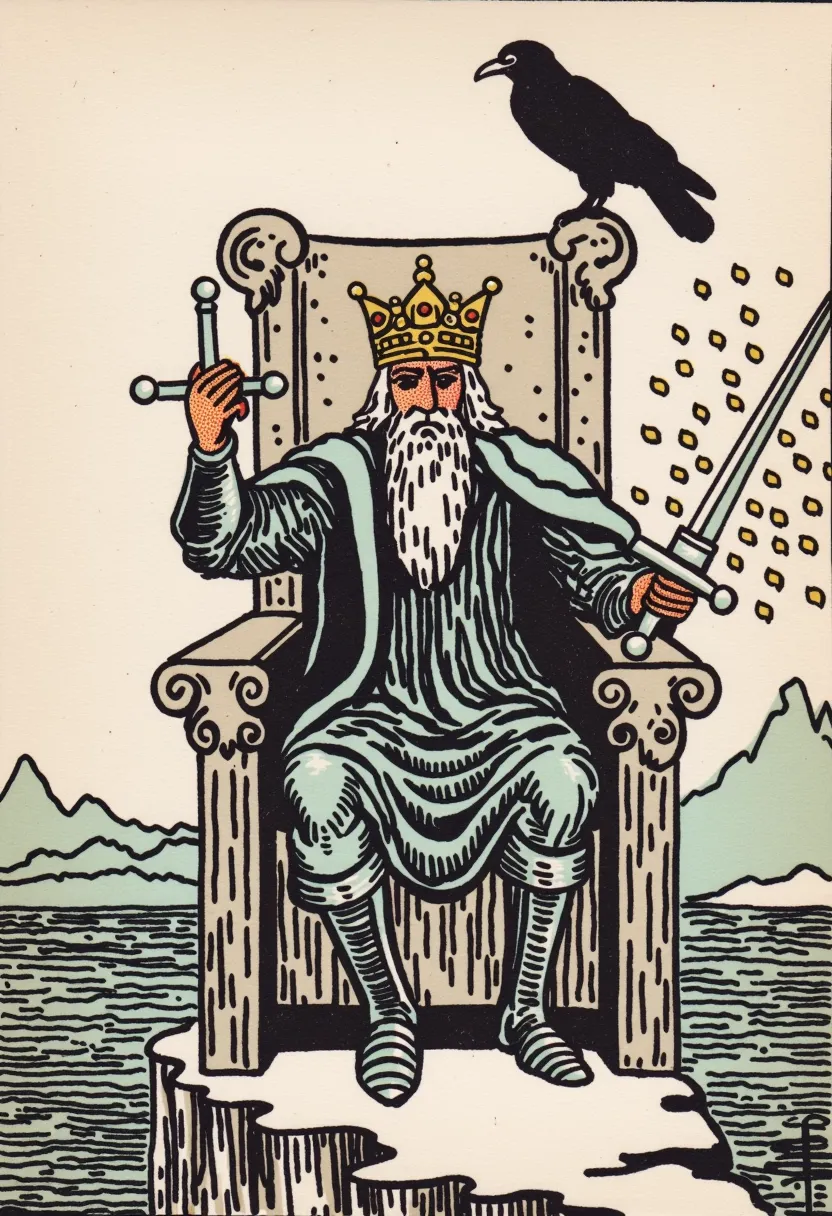 King of Swords